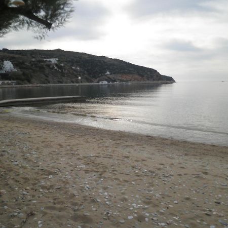 Pension Moschoula Platis Gialos  Екстериор снимка