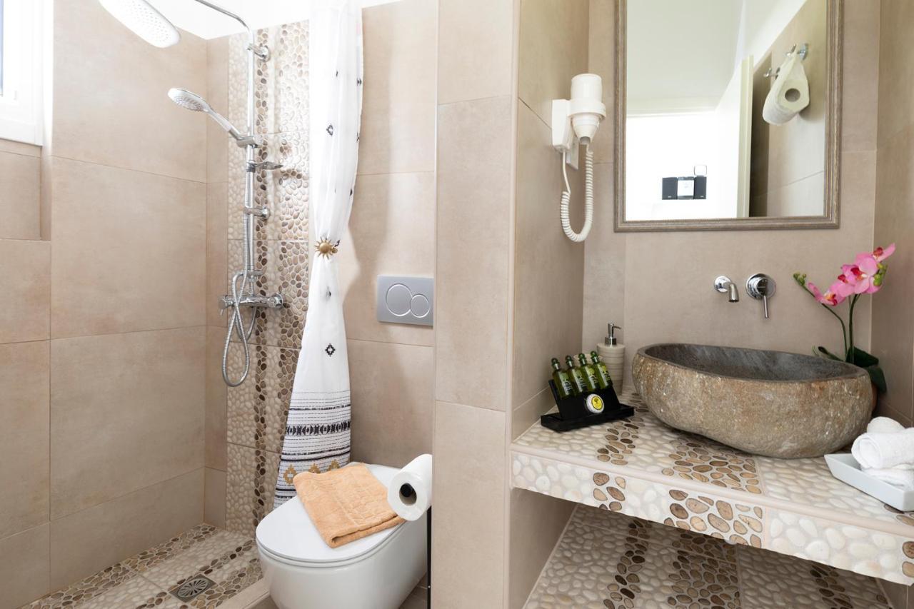 Pension Moschoula Platis Gialos  Екстериор снимка