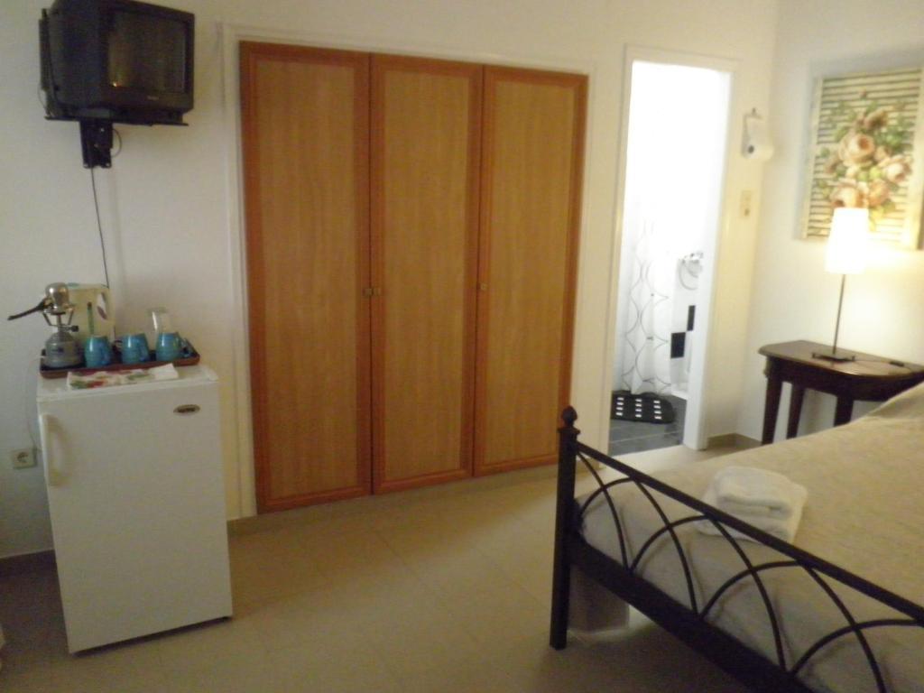 Pension Moschoula Platis Gialos  Стая снимка