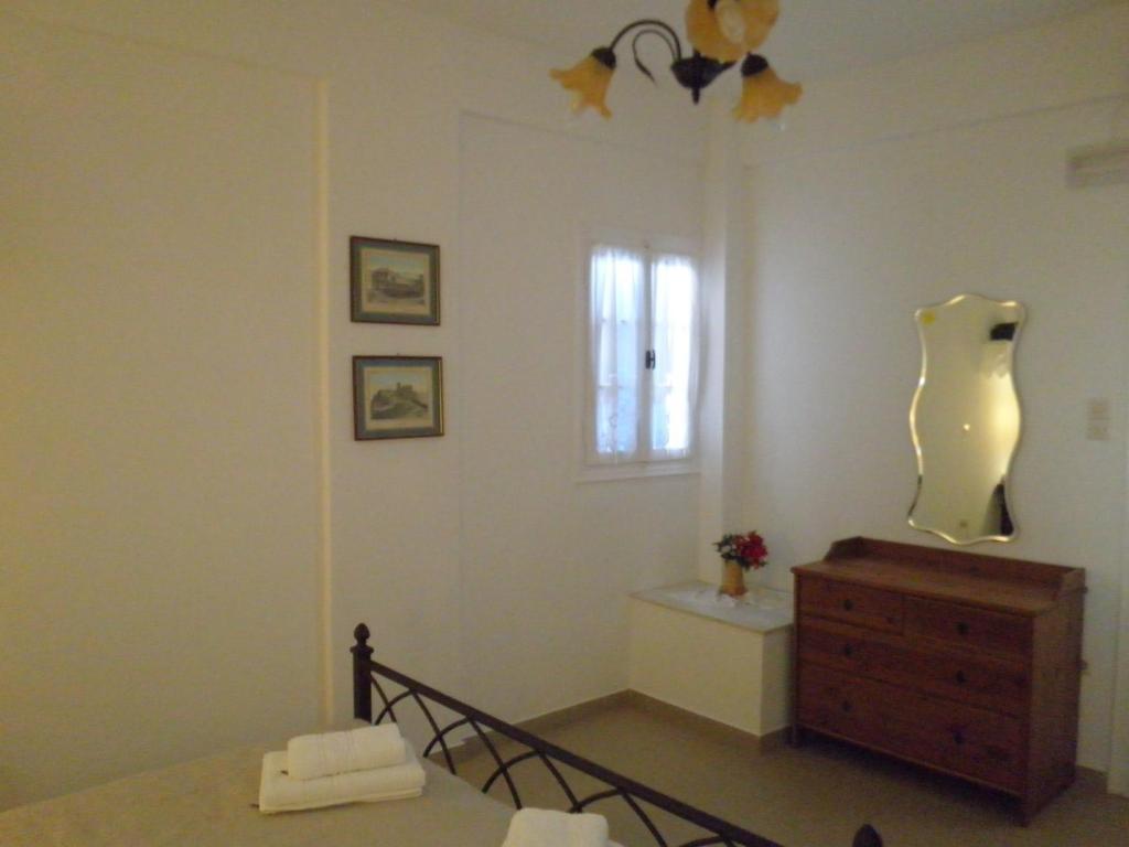 Pension Moschoula Platis Gialos  Стая снимка