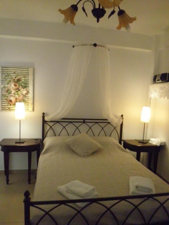 Pension Moschoula Platis Gialos  Стая снимка