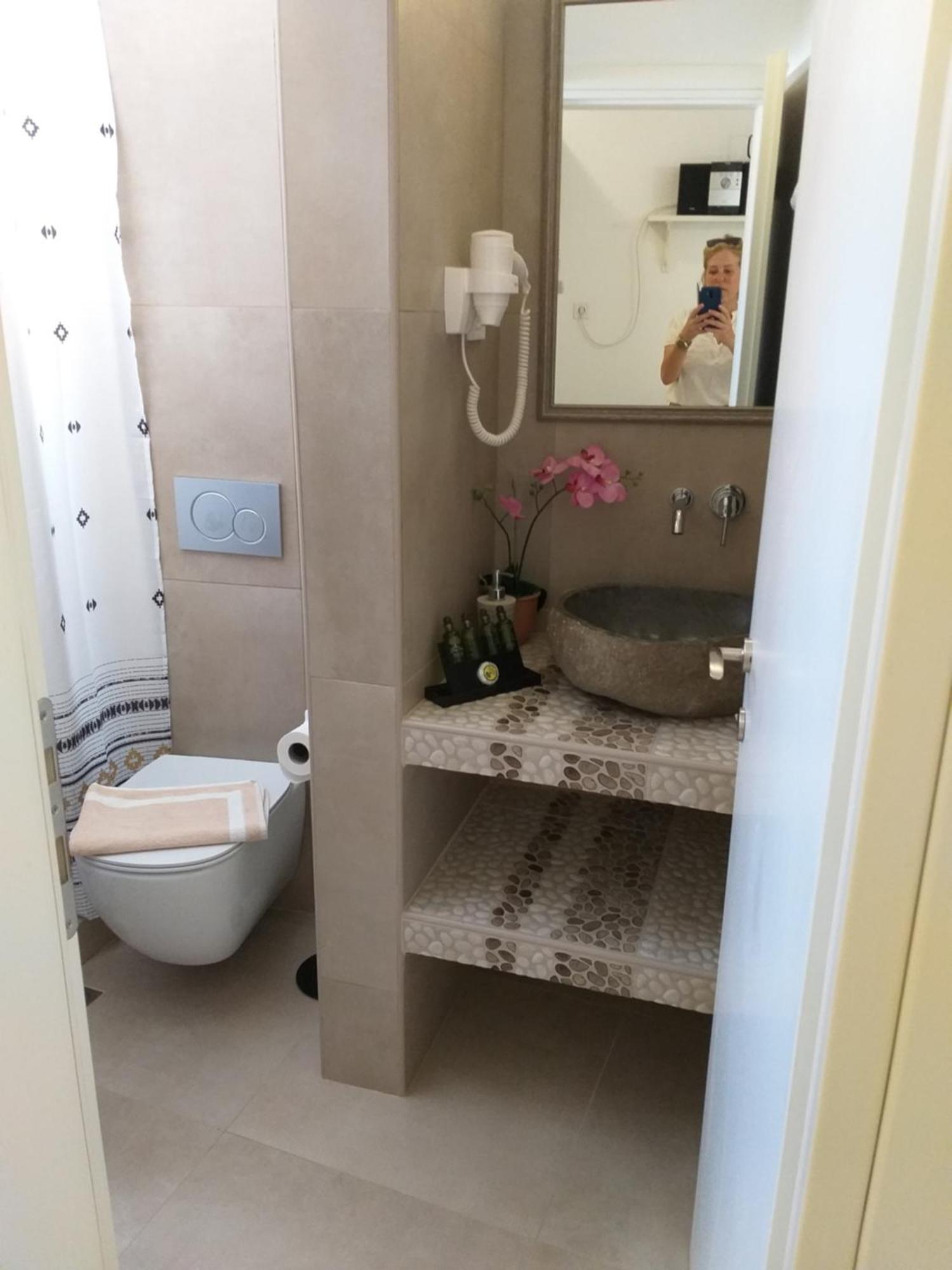 Pension Moschoula Platis Gialos  Стая снимка