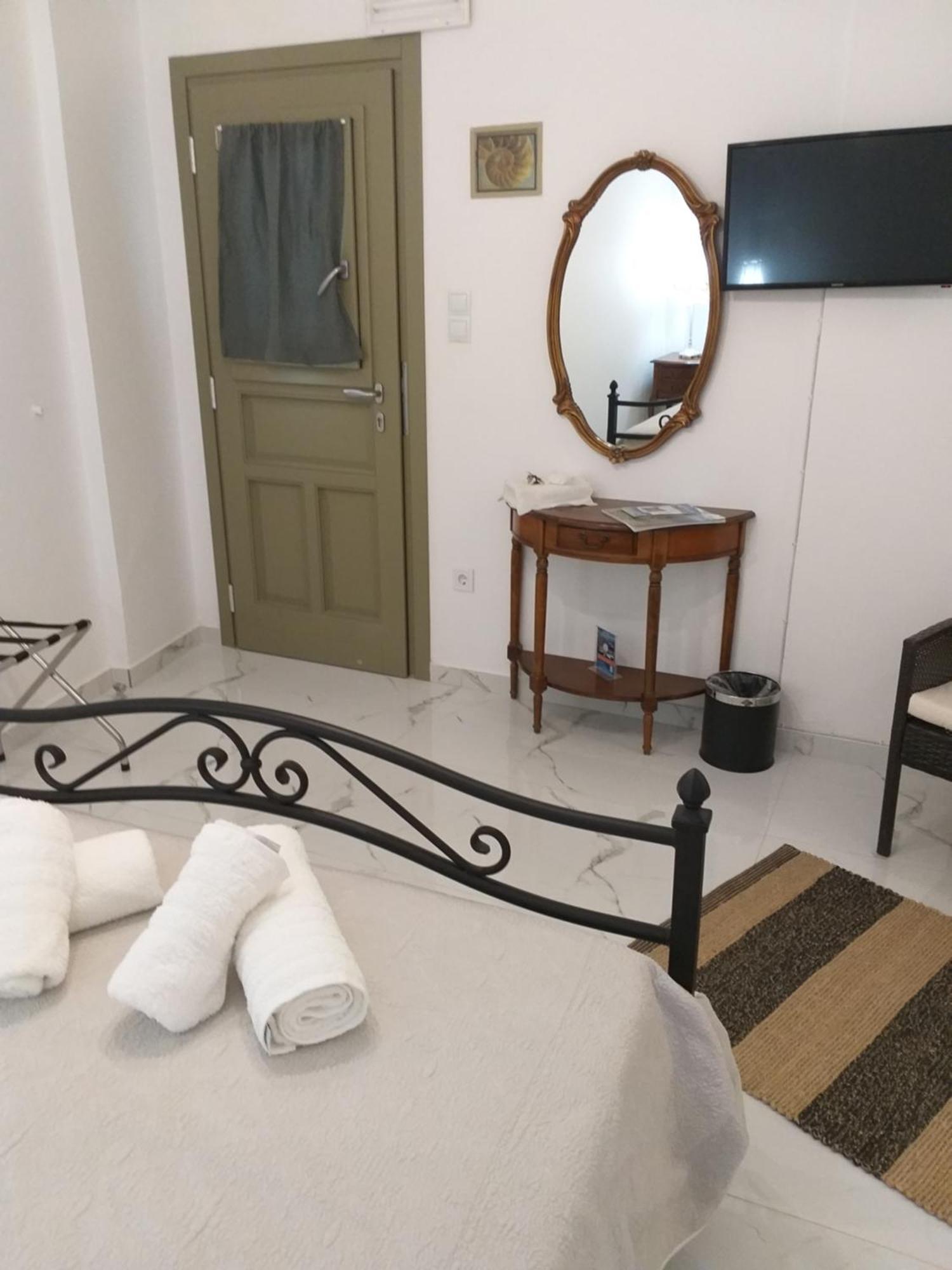 Pension Moschoula Platis Gialos  Стая снимка
