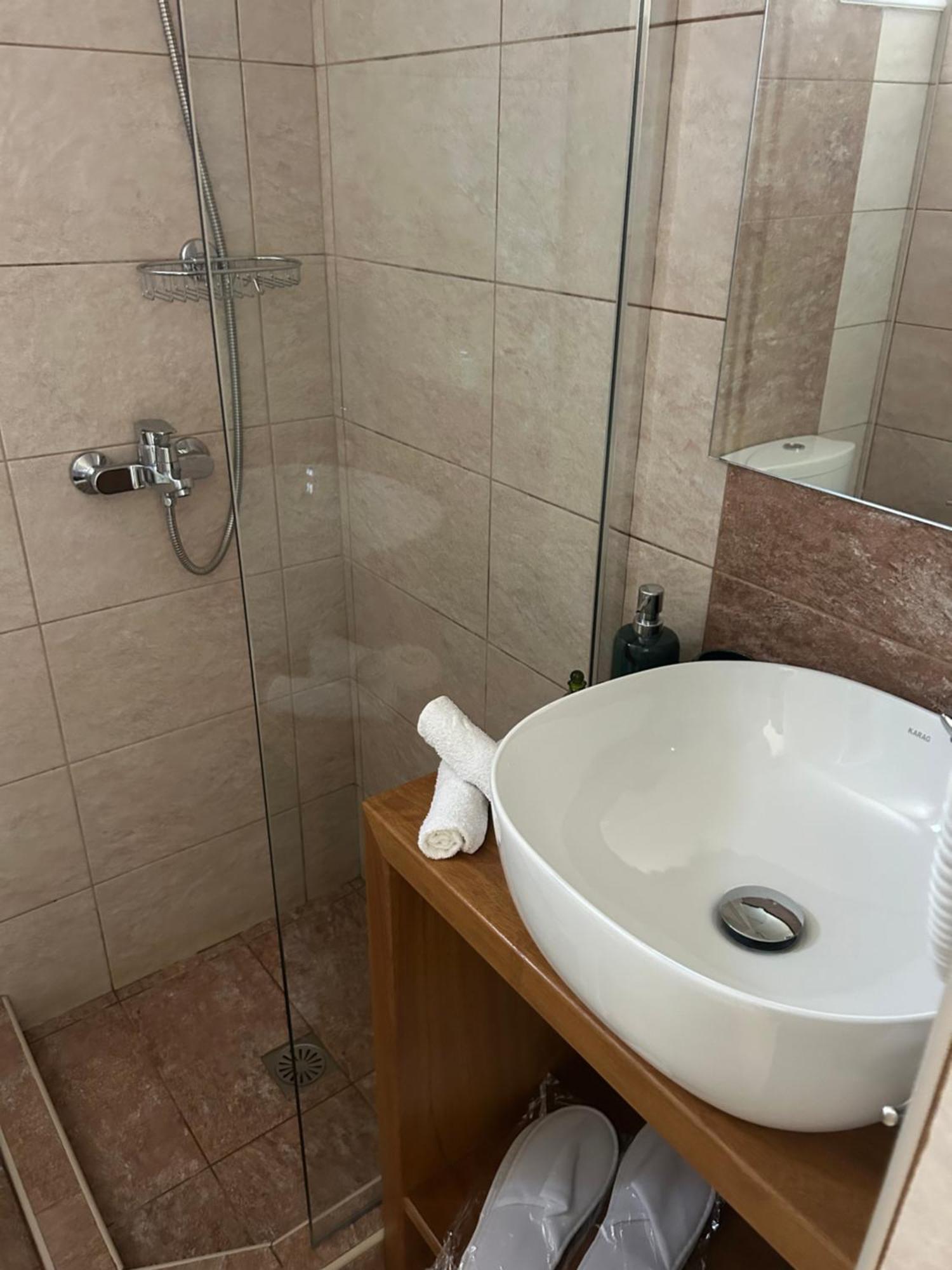 Pension Moschoula Platis Gialos  Екстериор снимка