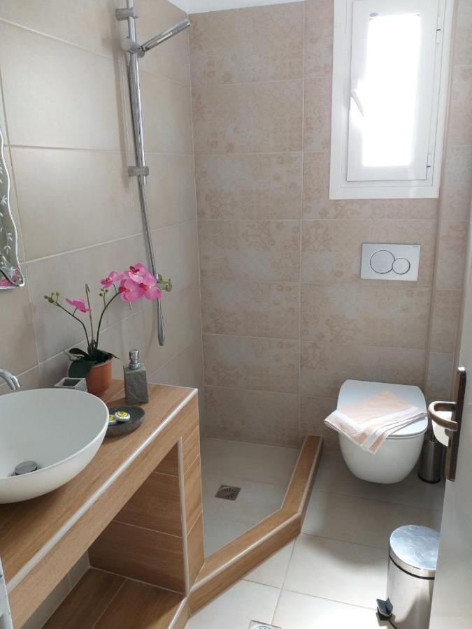 Pension Moschoula Platis Gialos  Екстериор снимка